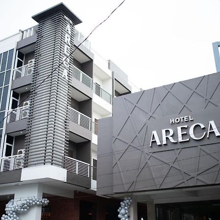 Hotel Areca เลกัซปี ภายนอก รูปภาพ