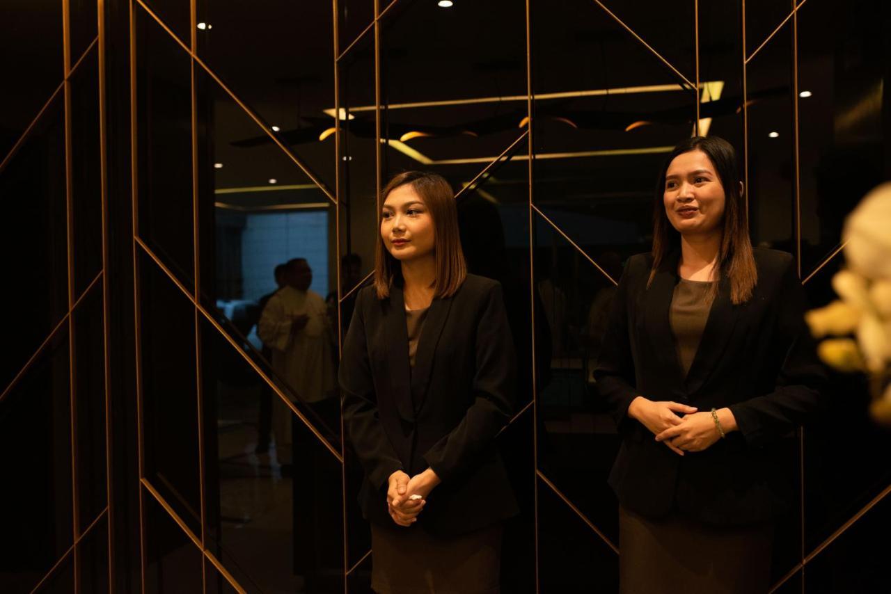 Hotel Areca เลกัซปี ภายนอก รูปภาพ
