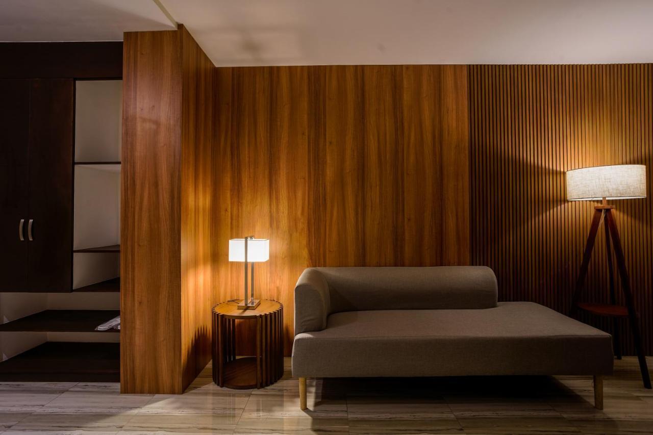 Hotel Areca เลกัซปี ภายนอก รูปภาพ