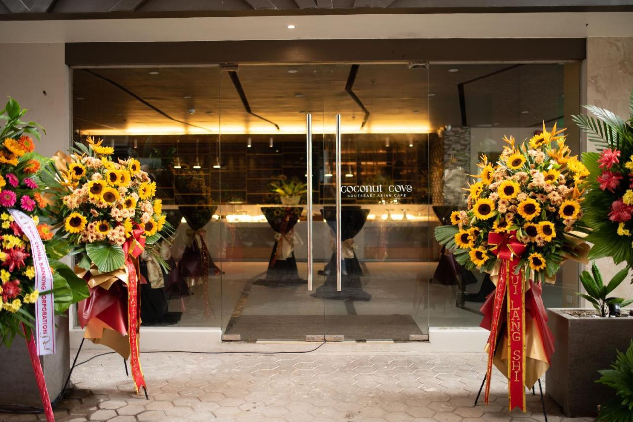Hotel Areca เลกัซปี ภายนอก รูปภาพ