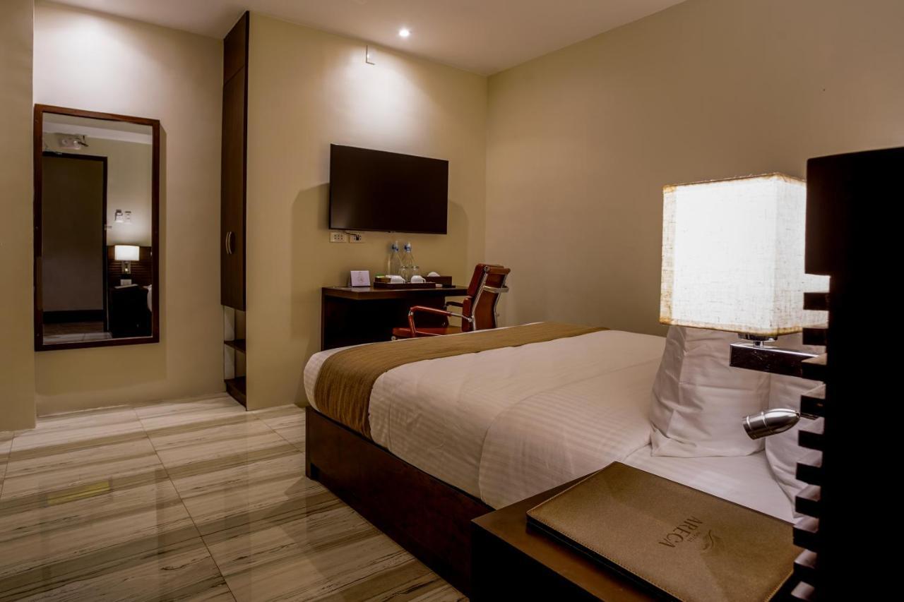 Hotel Areca เลกัซปี ภายนอก รูปภาพ