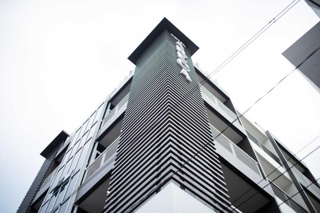 Hotel Areca เลกัซปี ภายนอก รูปภาพ