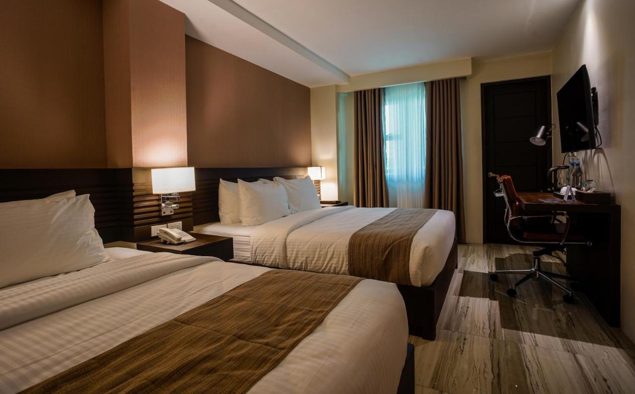 Hotel Areca เลกัซปี ภายนอก รูปภาพ
