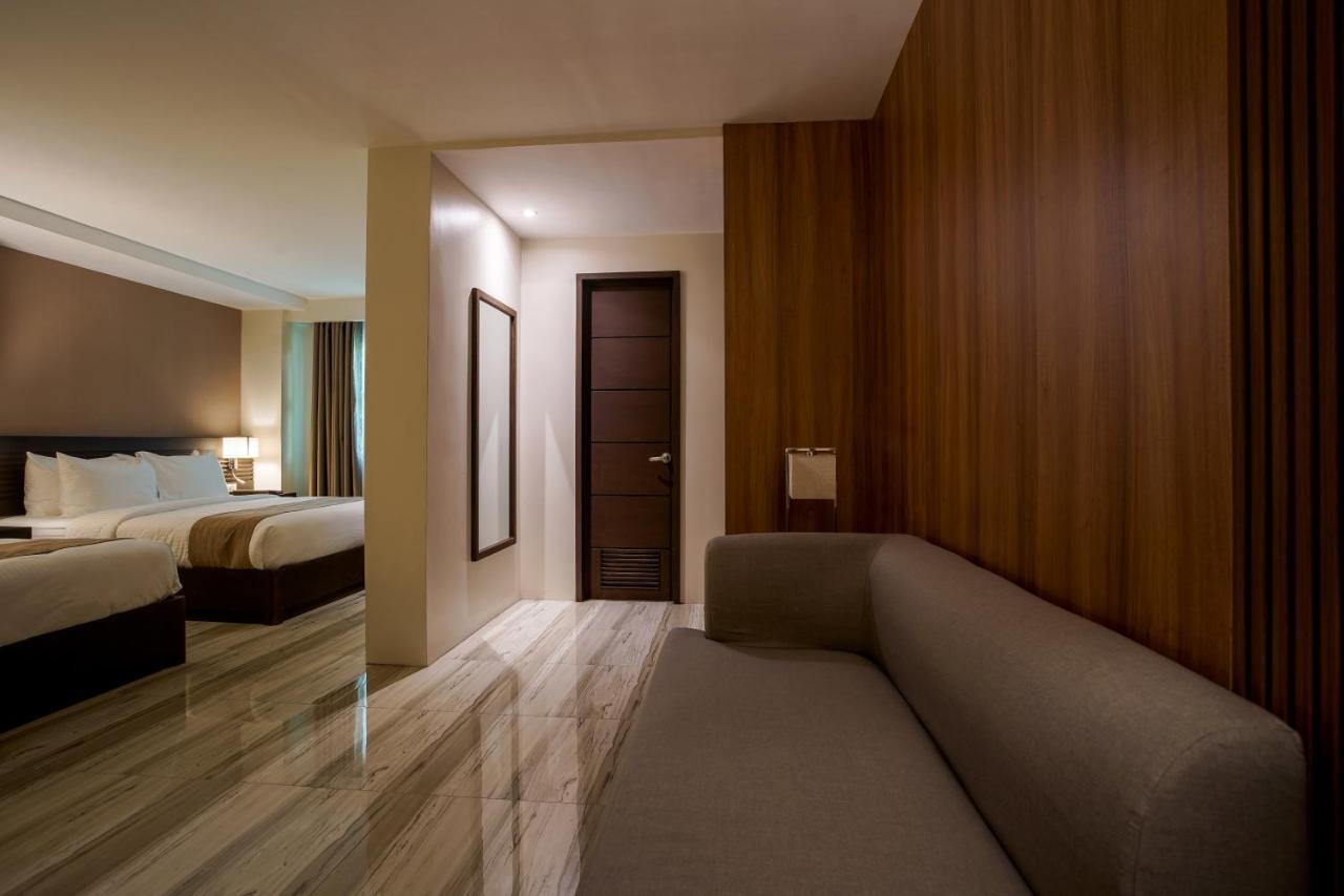 Hotel Areca เลกัซปี ภายนอก รูปภาพ