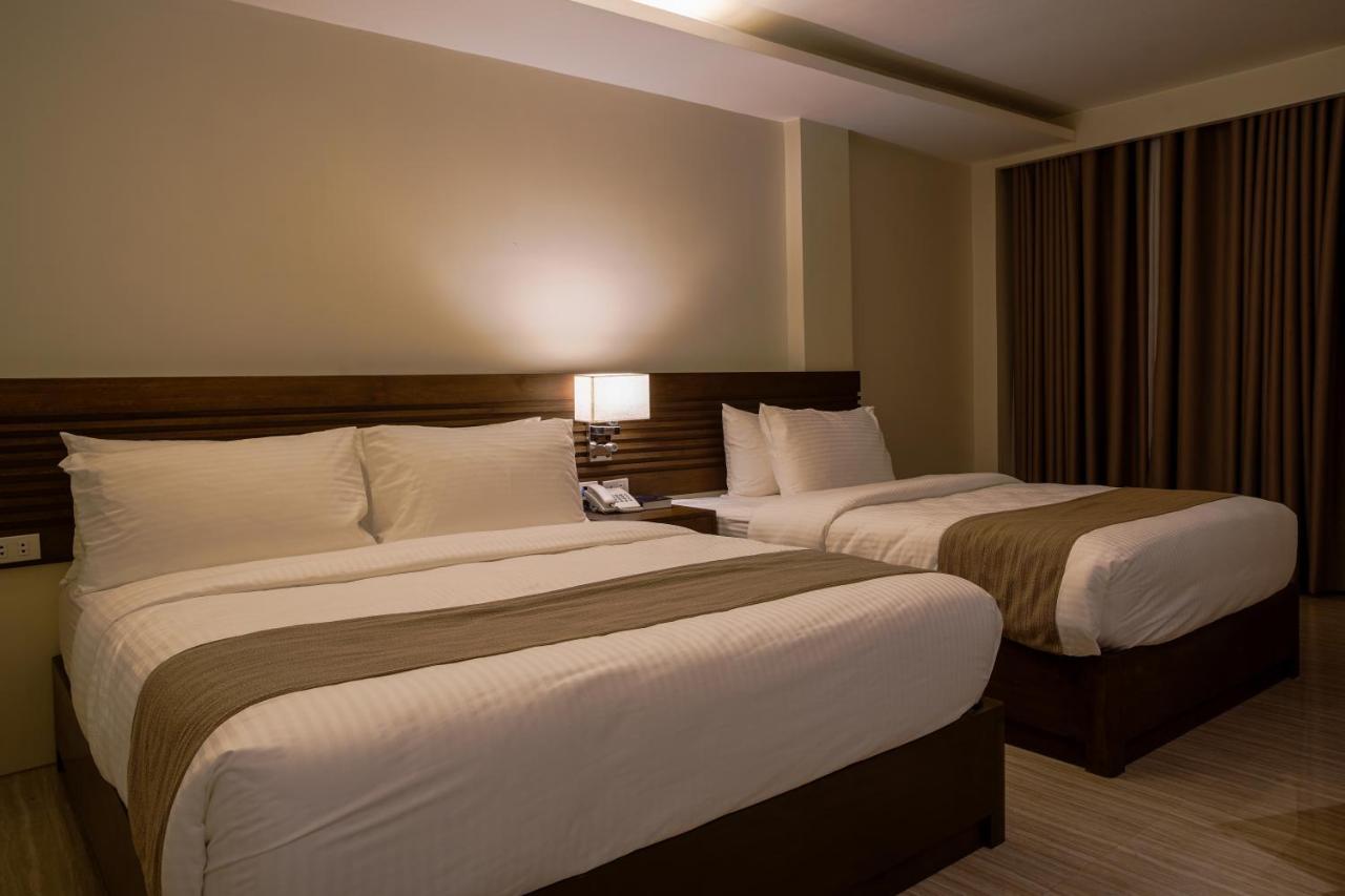 Hotel Areca เลกัซปี ภายนอก รูปภาพ