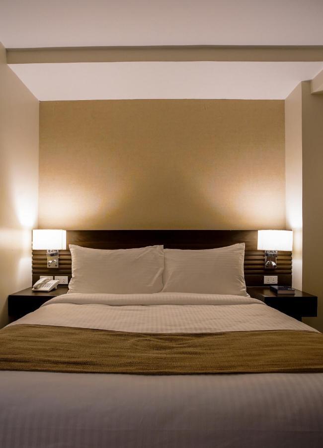 Hotel Areca เลกัซปี ภายนอก รูปภาพ