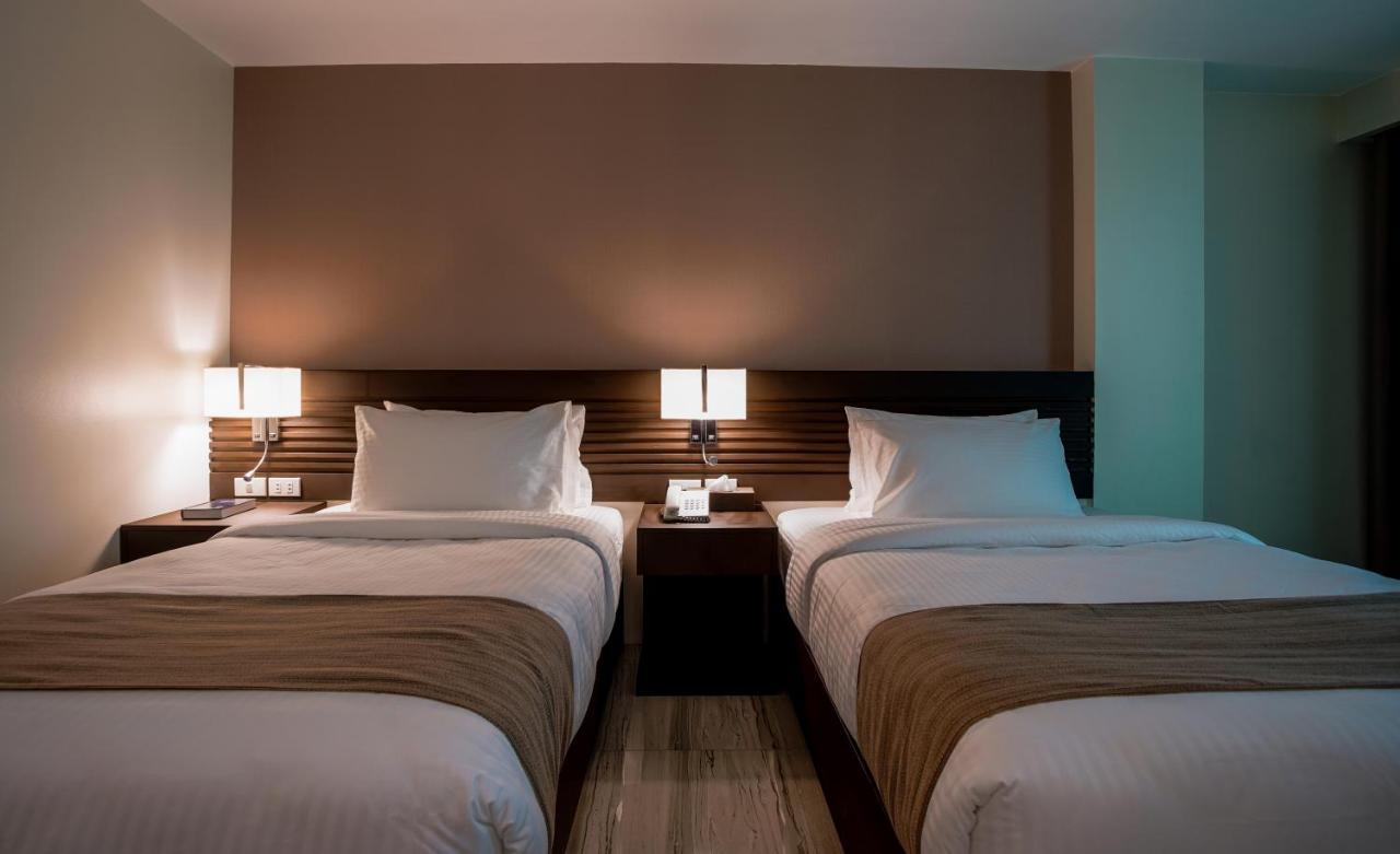 Hotel Areca เลกัซปี ภายนอก รูปภาพ
