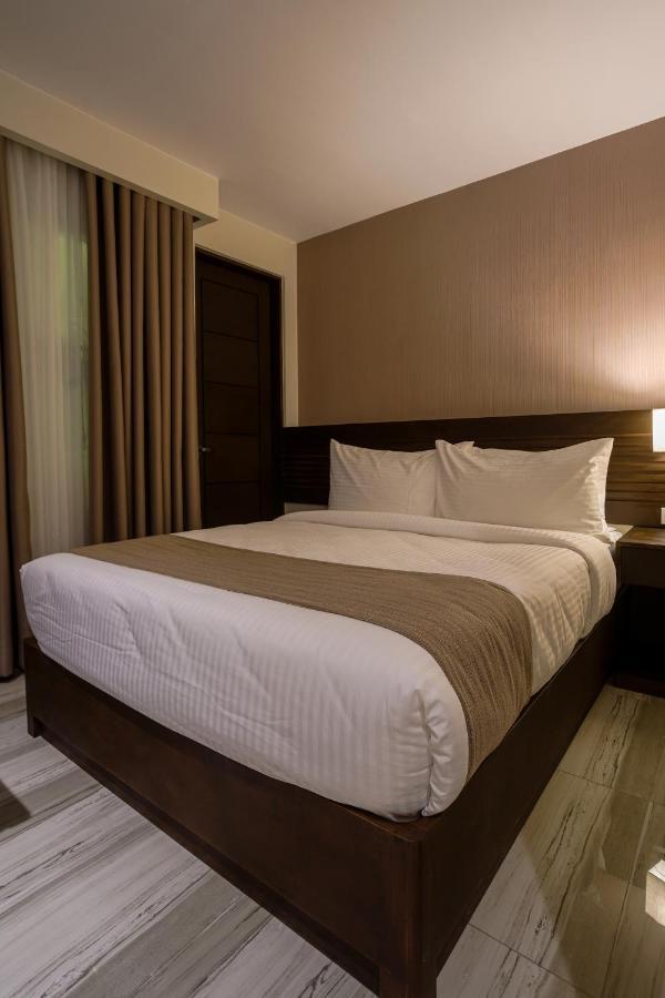 Hotel Areca เลกัซปี ภายนอก รูปภาพ