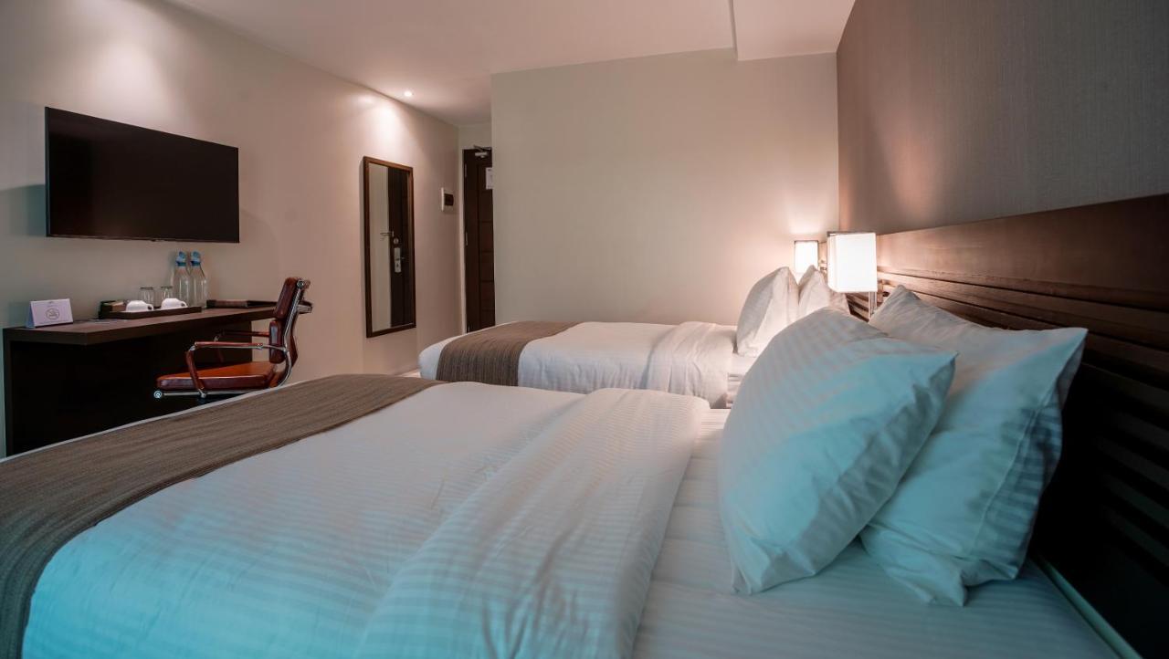 Hotel Areca เลกัซปี ภายนอก รูปภาพ