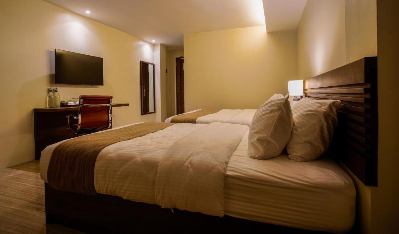 Hotel Areca เลกัซปี ภายนอก รูปภาพ