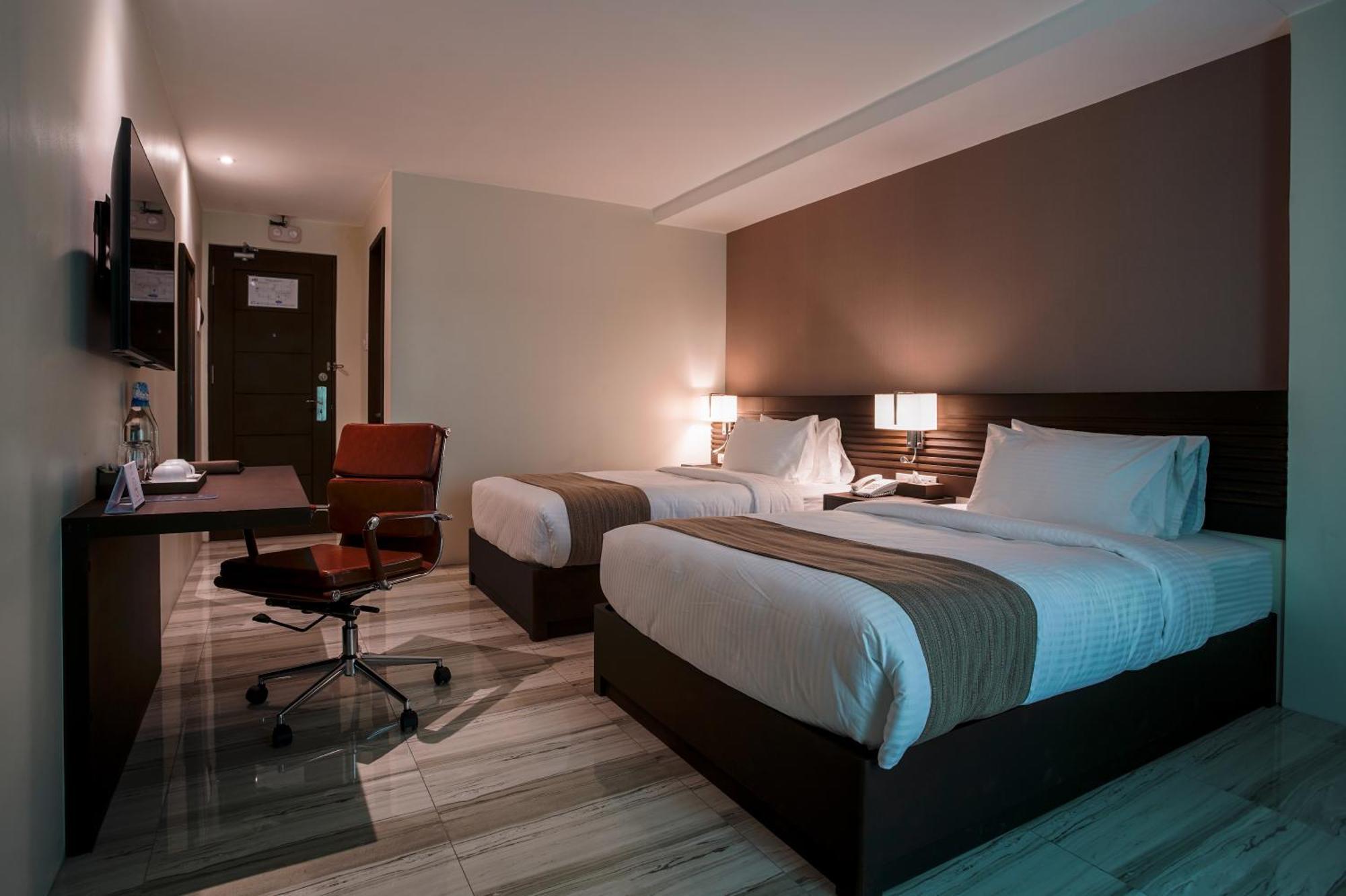Hotel Areca เลกัซปี ภายนอก รูปภาพ