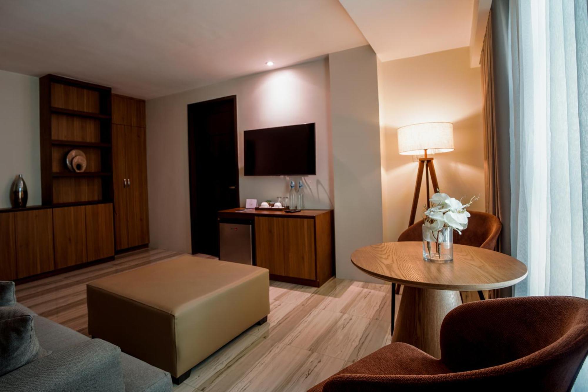 Hotel Areca เลกัซปี ภายนอก รูปภาพ